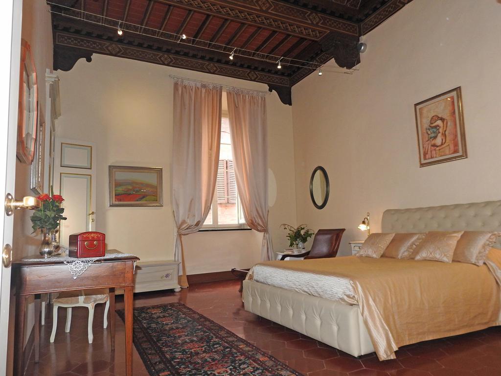 Appartamenti Siena Centro Zewnętrze zdjęcie